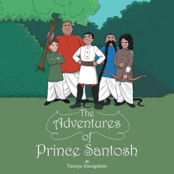 The Adventures Of Prince Santosh