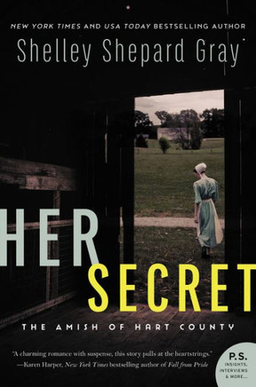 Her Secret: The Amish Of Hart County