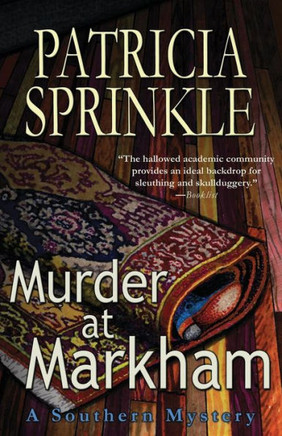 Murder At Markham (Southern Mystery)