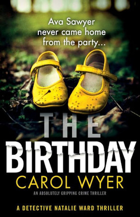 The Birthday: An Absolutely Gripping Crime Thriller
