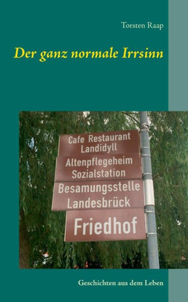 Der Ganz Normale Irrsinn: Geschichten Aus Dem Leben (German Edition)