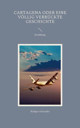 Cartagena Oder Eine Völlig Verrückte Geschichte: Erzählung (German Edition)