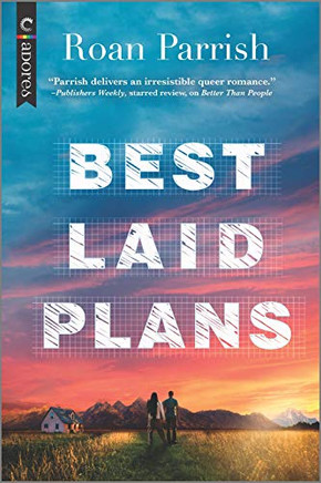 Best Laid Plans: An LGBTQ Romance (Garnet Run, 2)