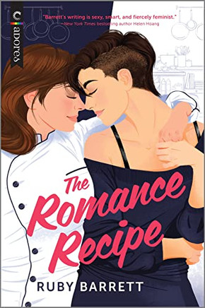 The Romance Recipe: The Perfect Beach Read
