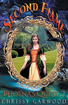 Second Flame: Phoena'S Quest Book 2 (Fantasy River)