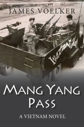 Mang Yang Pass: A Vietnam Novel