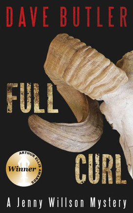 Full Curl: A Jenny Willson Mystery (A Jenny Willson Mystery, 1)