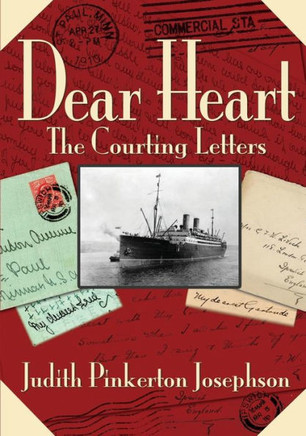 Dear Heart: The Courting Letters (Black And White Edition)