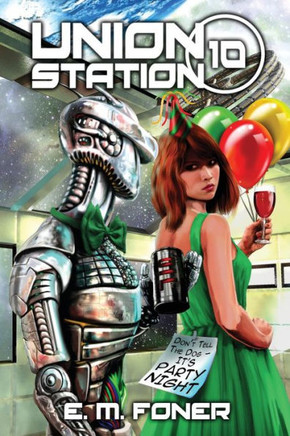 Party Night On Union Station