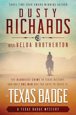 The Texas Badge (The Texas Badge Mysteries)