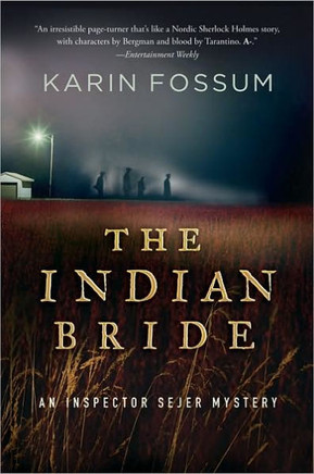 The Indian Bride (Inspector Sejer)
