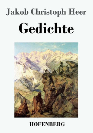 Gedichte (German Edition)