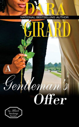 A Gentleman'S Offer (The Black Stockings Society)