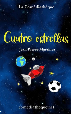 Cuatro estrellas (Spanish Edition)
