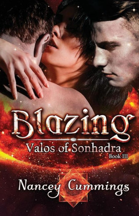 Blazing (Valos of Sonhadra)
