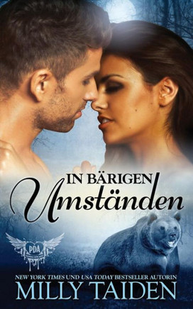 In Bärigen Umständen (Paranormale Datingagentur) (German Edition)
