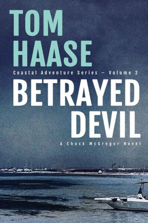 Betrayed Devil (Coastal Adventure Series)