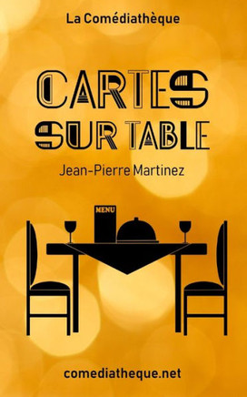 Cartes sur table (French Edition)