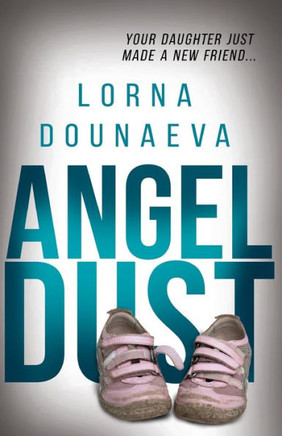 Angel Dust (The McBride Vendetta Psychological Thrillers)
