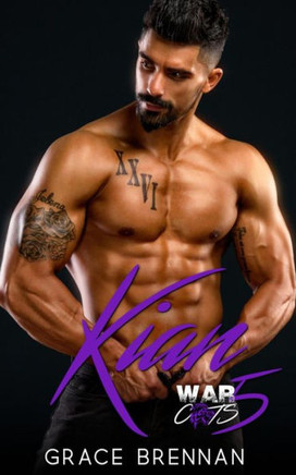 Kian (War Cats)