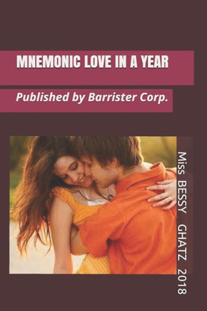 Mnemonic Love In A Year