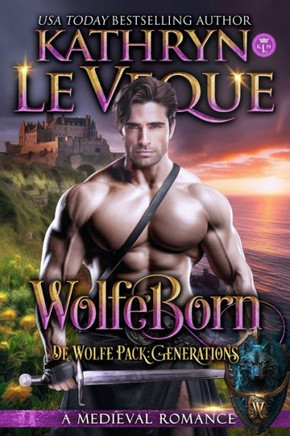 Wolfeborn (De Wolfe Pack Generations)