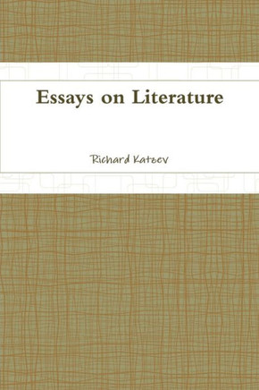 Essays On Literature
