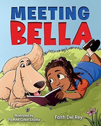 Meeting Bella : The Golden Retriever