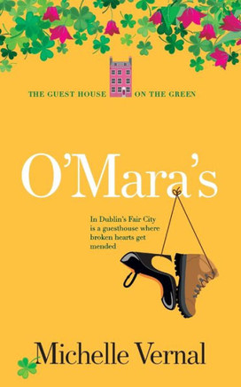 O'Mara'S, Book 1, The Guesthouse On The Green