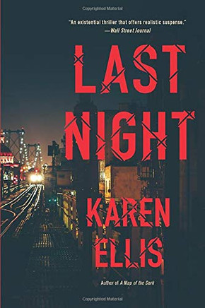 Last Night (The Searchers (2))