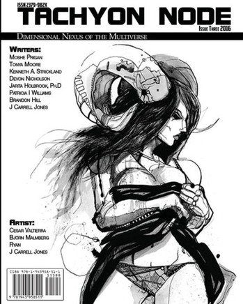 Tachyon Node Volume 1