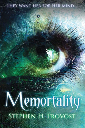 Memortality (The Memortality Saga, 1) Memortality (The Memortality Saga, 1)
