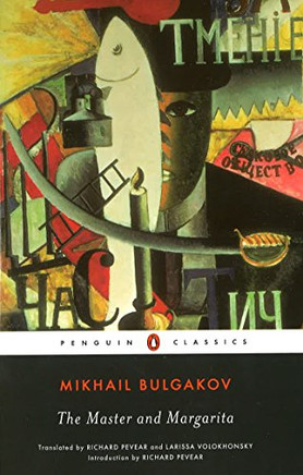 The Master and Margarita (Penguin Classics)