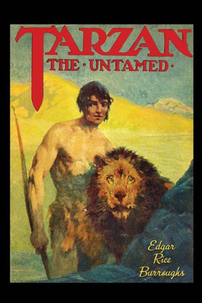 Tarzan The Untamed