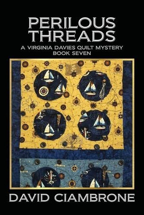 Perilous Threads (A Virginia Davies Quilt Mystery)