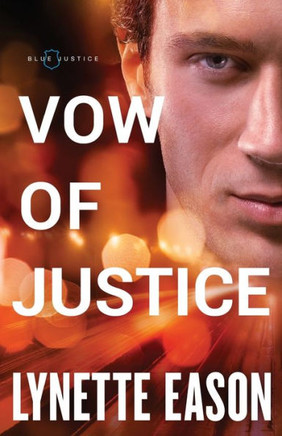 Vow Of Justice (Blue Justice)