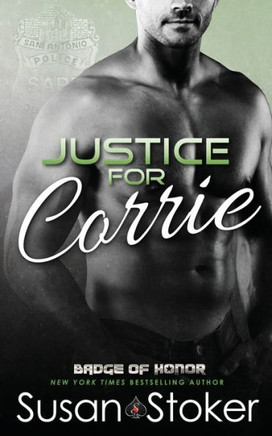 Justice for Corrie (Badge of Honor: Texas Heroes)