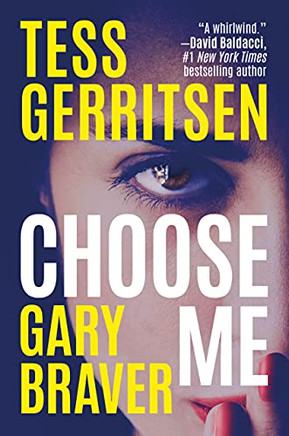 Choose Me - 9781542026147