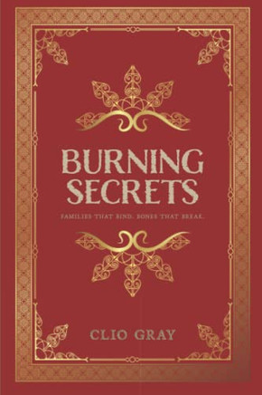 Burning Secrets (Scottish Mysteries)