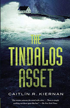 Tindalos Asset (Tinfoil Dossier, 3)
