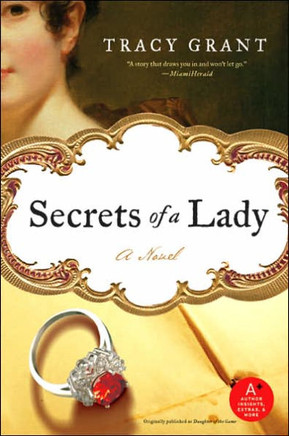 Secrets Of A Lady (Rannoch/Fraser Series, 1)