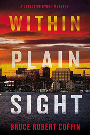 Within Plain Sight: A Detective Byron Mystery (A John Byron Novel, 4)