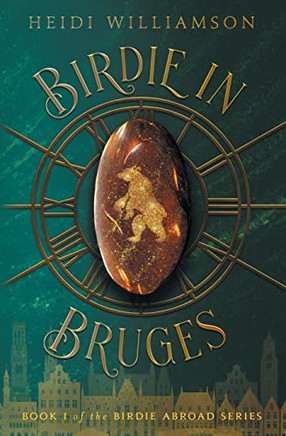 Birdie in Bruges (The Birdie Abroad)