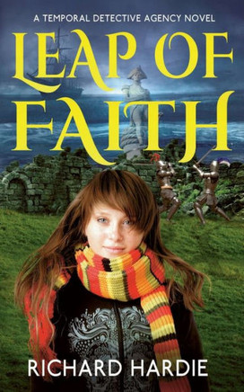 Leap Of Faith (Temporal Detective Agency)