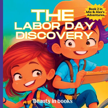 The Labor Day Discovery: Alex And Mia's Exciting Journey (The Adventures Of Alex And Mia)