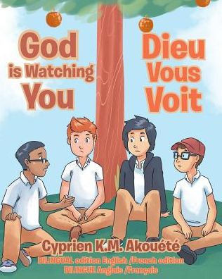 God Is Watching You