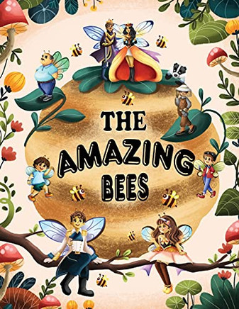 The Amazing Bees - 9781662917837