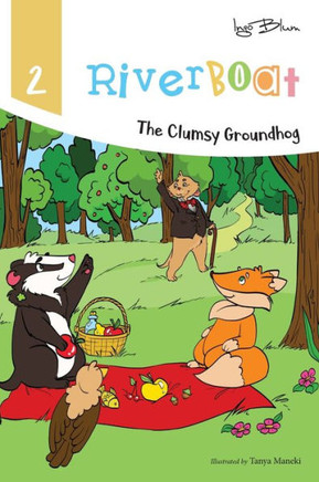 Riverboat: The Clumsy Groundhog