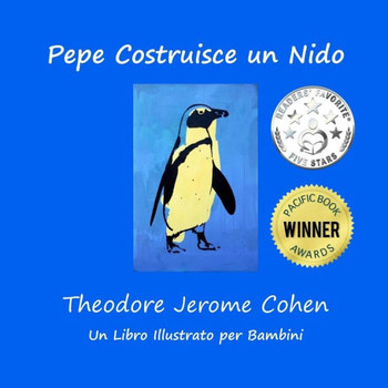 Pepe Costruisce Un Nido