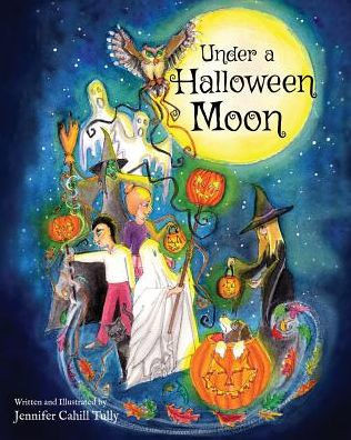 Under A Halloween Moon